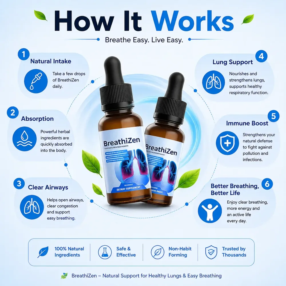 BreathiZen how it works overview